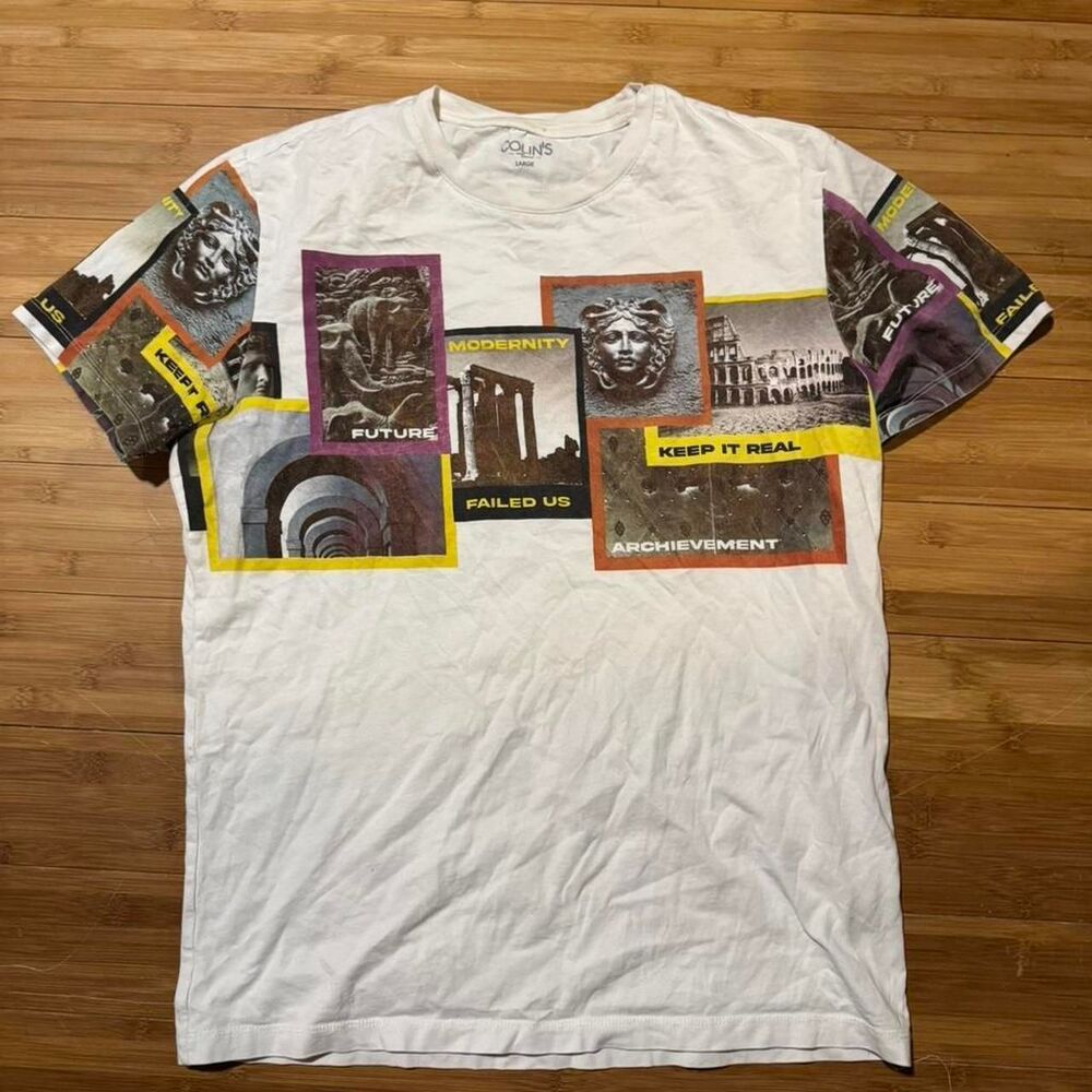 Unbranded Men's multi T-shirt